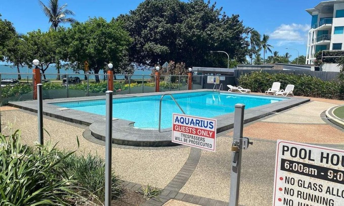 North Ward Apartment | Aquarius on the Strand - Oceanfront Unit