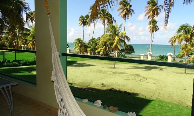 Mediania Alta Apartment | Aquatika Beautiful Beachfront View and Rainforest View