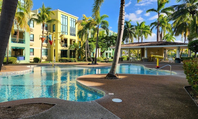 Mediania Alta Apartment | Aquatika Escape: Sun, Sand and Pools - 1st floor