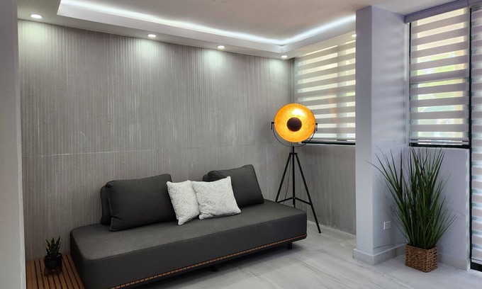 Loiza Apartment | Aquatika Minimalist Beach Escape
