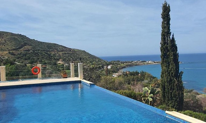 Pachyammos Villa | AquaVitus Villa