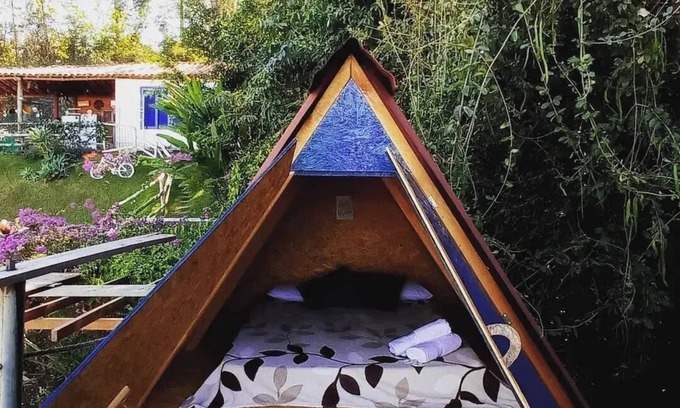 Piedade do Paraopeba Hotel | Aqui no Camping