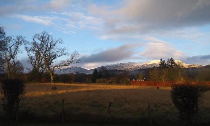 Comrie Bed & Breakfast | Aquila Retreats