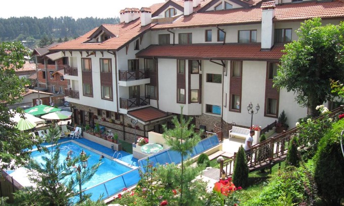 Banya Apartment | Aquilon Hotel & Thermal Pools
