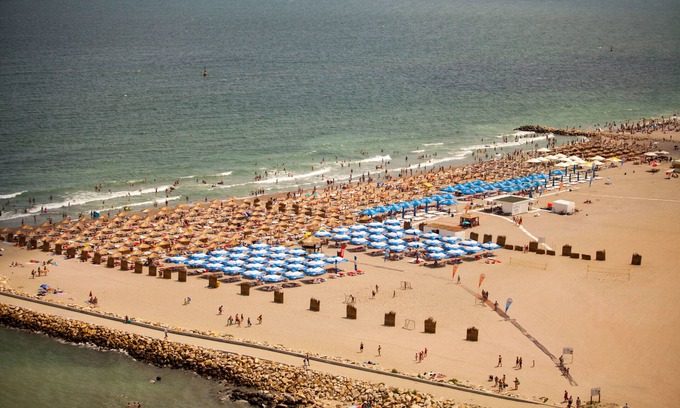 Eforie Nord Hotel | Aqvatonic Balneo Spa - Steaua de Mare
