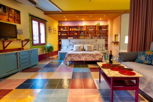 Siguenza Apartment | Arévacon