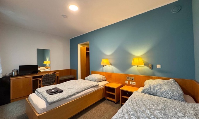 Ruesselsheim Hotel | AR Airport Hotel Rüsselheim