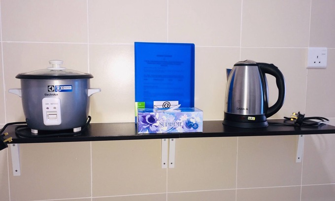 Kuala Lumpur Apartment | AR Homestay with Condo Facilities