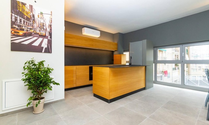 Santa Rita Apartment | AR Living Filadelfia Exclusive Loft 1