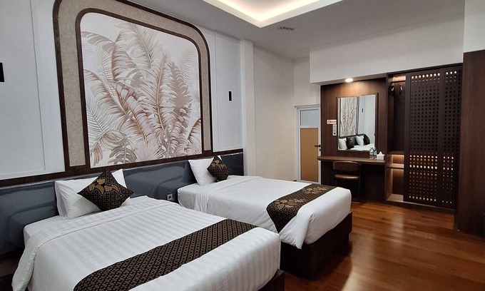 Bukittinggi Bed & Breakfast | Ar Raudhah Hotel Syariah