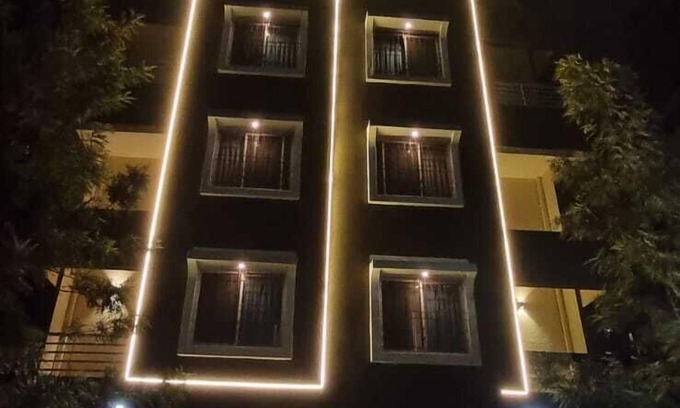 Wakad Hotel | AR Residency