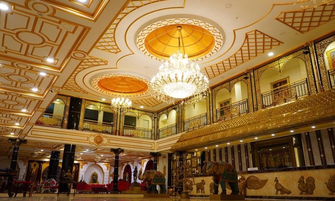 Yelagiri Hotel | AR Thanga Kottai