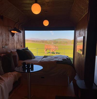 Rhyd-y-clafdy House | ARA Cabin - Mêl