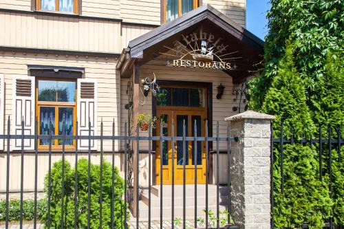 Ilguciems Apartment | Arabela