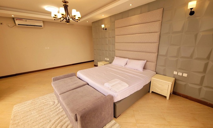 Mombasa Apartment | Arabic Luxe Apartment