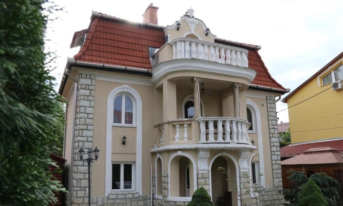 Miskolc-Tapolca House | Aradi Vendégház