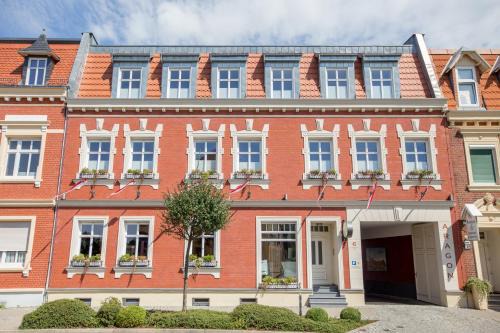 Tangermuende Bed & Breakfast | Aragon - Hotel - Garni