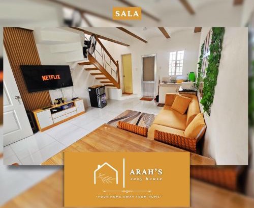 Dasmarinas Apartment | Arah Cozy House