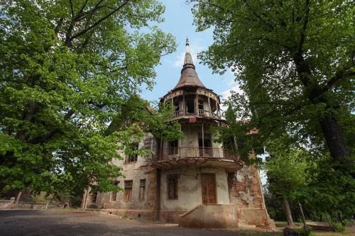 Alaverdi Hotel | Aramyants Castle