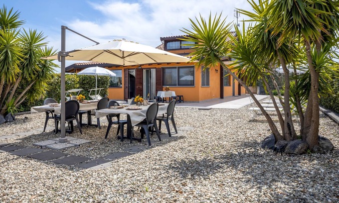 Coste Apartment | Arancio by Interhome