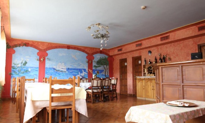 Eger House | Arany Dió Fogadó