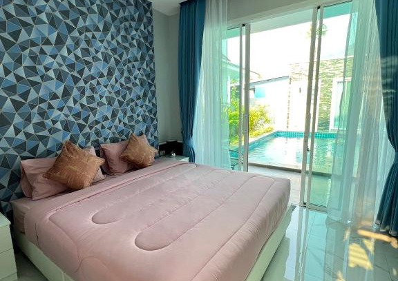 Sam Roi Yot Villa | Aranya pool villa