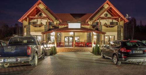 Sindominic Bed & Breakfast | Aranykakas étterem és panzió