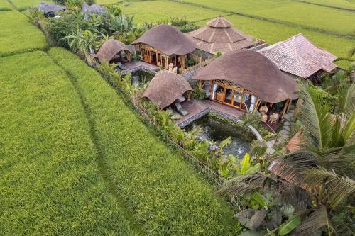 Sambahan Villa | Arapan Ubud Eco Villa