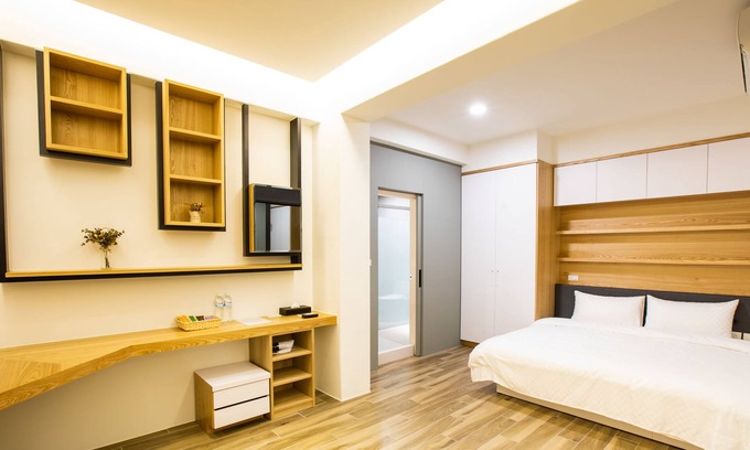 Huxi Bed & Breakfast | Araucaria Residence