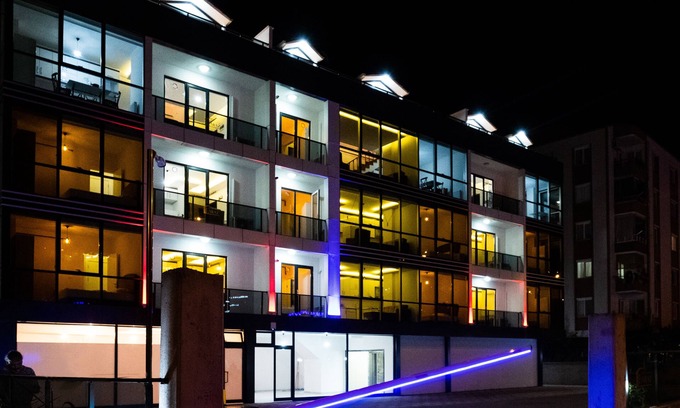 Mudanya Apartment | Araz Suit
