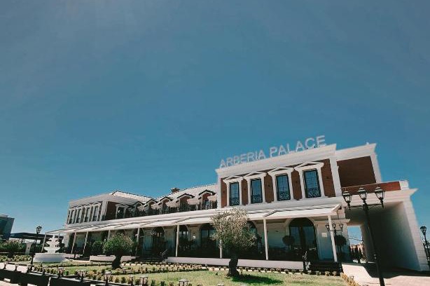 Kurbin Hotel | Arberia Palace Hotel