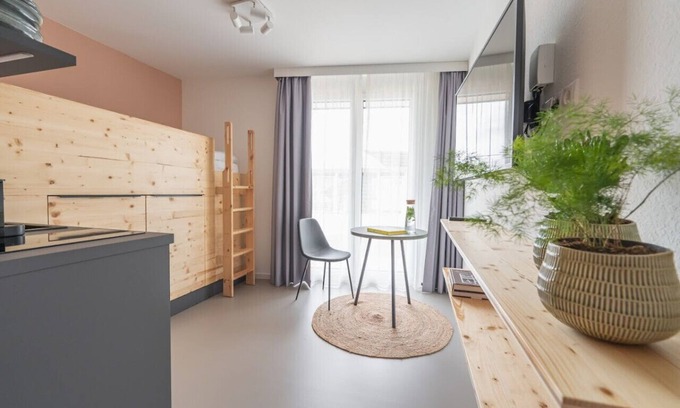 Sankt Georgen Apartment | Arbio Freiburg Single Studio
