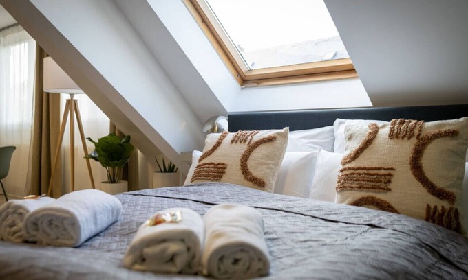Altstadt Apartment | Arbio I Suite Apart Koblenz AltStadt