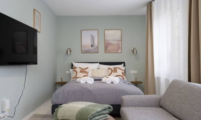 Altstadt Apartment | Arbio I Suite Apart Koblenz Stadtmitte