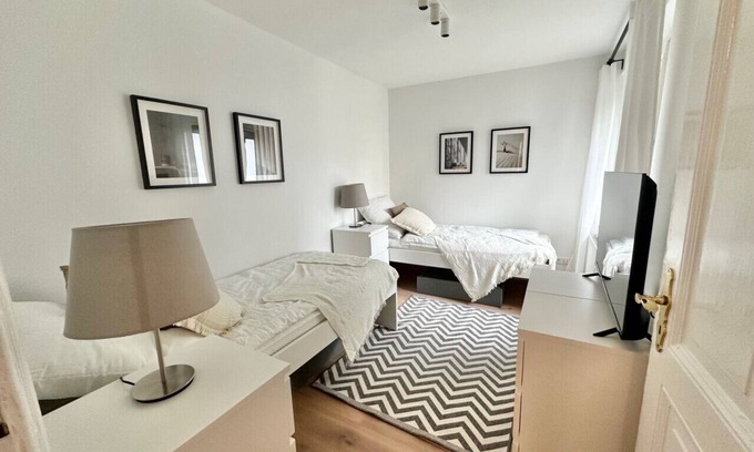 Lehnin Apartment | Arbio Monteurzimmer 6 Beds Parking Included