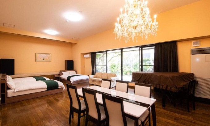 Kagoshima Apartment | Arbor house - Vacation STAY 86736