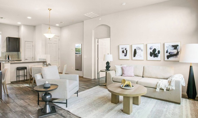 Cary Apartment | Arboretum 1BD 2 - One Bedroom Apartment, Sleeps 2