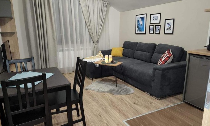 Borovets Apartment | Arboro Borovets Gardens E68