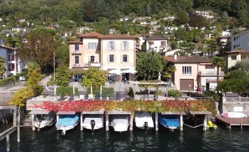 Morcote Hotel | Arbostora Charme Hotel