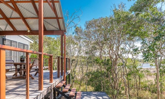 Byron Bay House | Arbour Lakeview Cottage