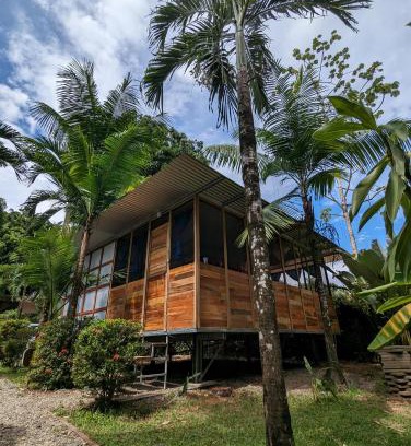 Uvita Cabin | Arboura Eco Cabins