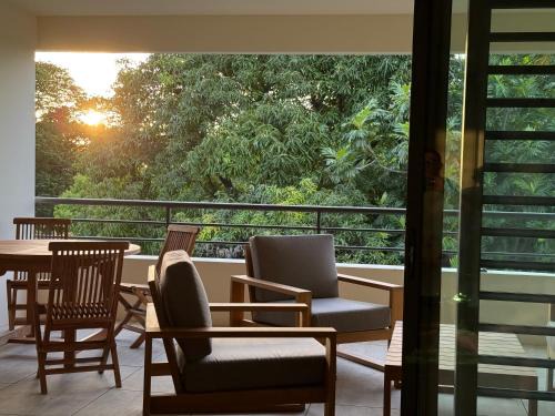 Punaauia Apartment | Arbre a pain Beach Lodge