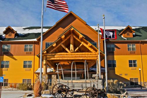 Gillette Cabin | Arbuckle Lodge Gillette