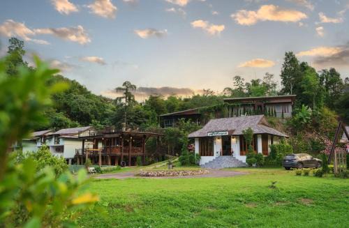 Bo Kluea Resort | Arbuya River Hill