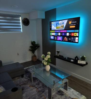 London Apartment | ArbyManie's Place Newly Built Apartment