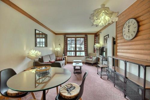 Arc-1950 Apartment | ARC 1950 - APPARTEMENT MODERNE - SAUNA HAMMAM JACUZZI - 4 Personnes