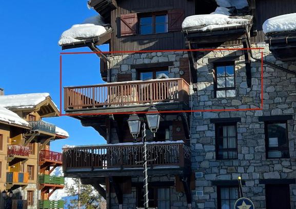 Arc-1950 Apartment | Arc 1950 - Chalet des Lys - appt Luxe 4 pers