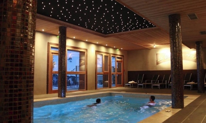 Arc-2000 Apartment | Arc 2000 - 4*. 46m2, 2 bedrooms 4/6 pers. Skiing, swimming pool, hammam, sauna.