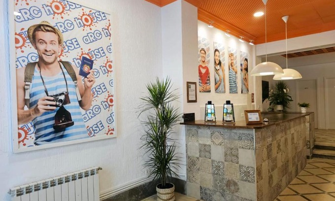Camino de Ronda House | Arc House Granada