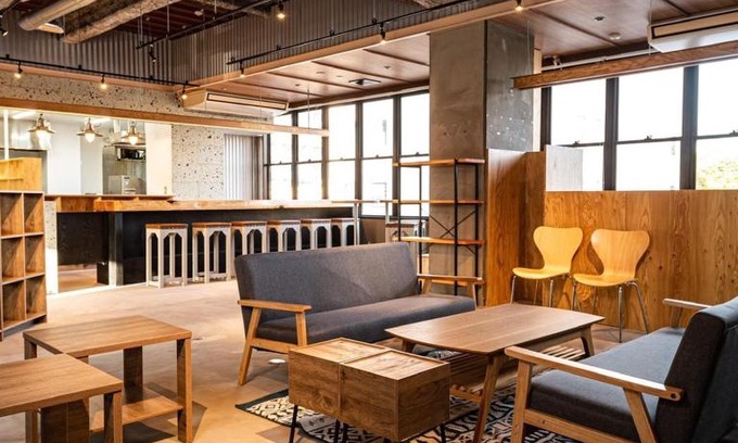 Mito Hotel | ArC LIFESTYLE SPACE & HOTEL